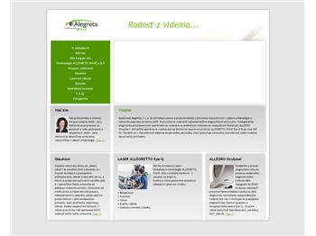 Náhľad webu Náhľad webu