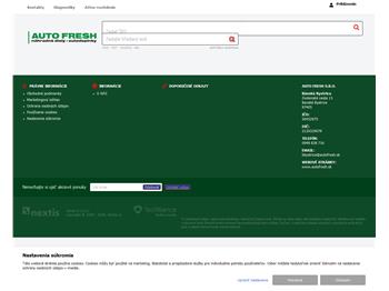 Náhľad webu Náhľad webu