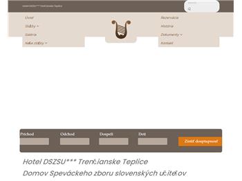 Náhľad webu Náhľad webu