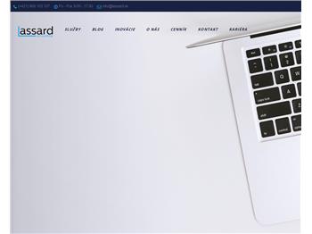 Náhľad webu Náhľad webu