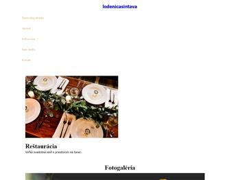 Náhľad webu Náhľad webu