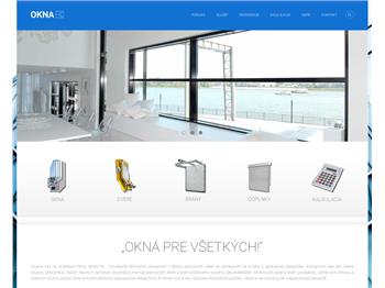Náhľad webu Náhľad webu