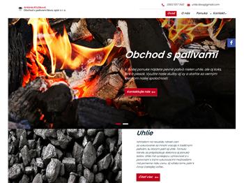 Náhľad webu Náhľad webu