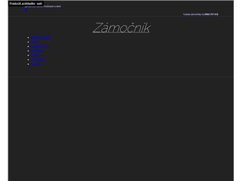 Náhľad webu Náhľad webu