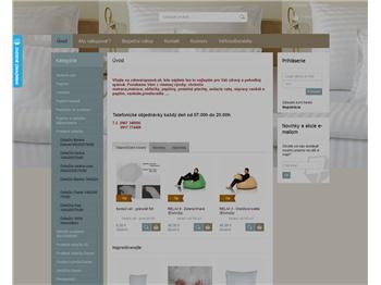 Náhľad webu Náhľad webu