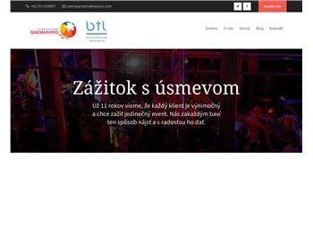 Náhľad webu Náhľad webu
