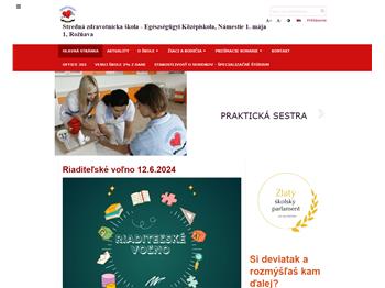 Náhľad webu Náhľad webu