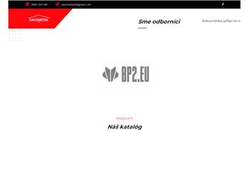 Náhľad webu Náhľad webu