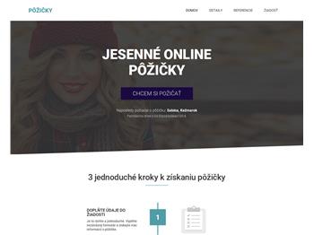 Náhľad webu Náhľad webu