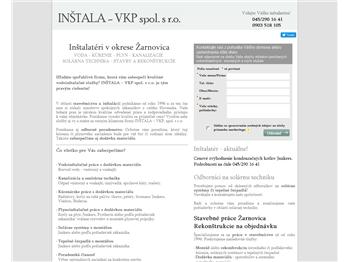 Náhľad webu Náhľad webu