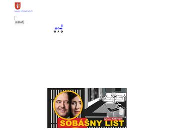 Náhľad webu Náhľad webu