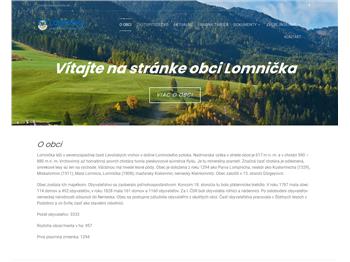 Náhľad webu Náhľad webu