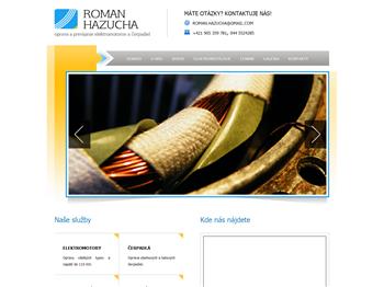 Náhľad webu Náhľad webu