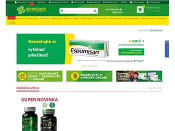 Náhľad webu Náhľad webu