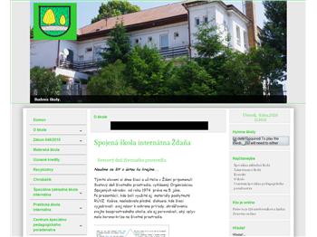 Náhľad webu Náhľad webu