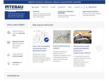 Náhľad webu Náhľad webu