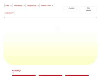 Náhľad webu Náhľad webu