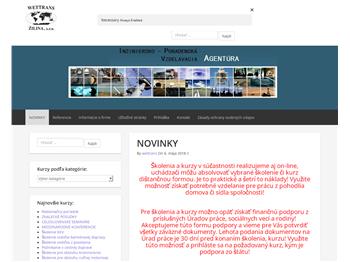 Náhľad webu Náhľad webu
