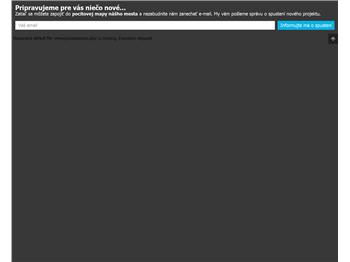 Náhľad webu Náhľad webu