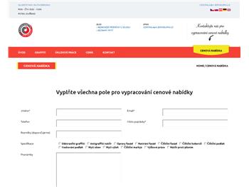 Náhľad webu Náhľad webu