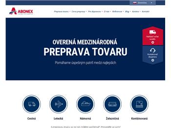 Náhľad webu Náhľad webu