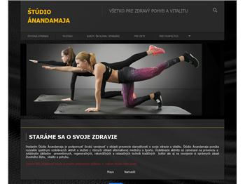 Náhľad webu Náhľad webu