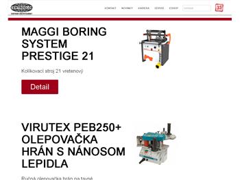 Náhľad webu Náhľad webu