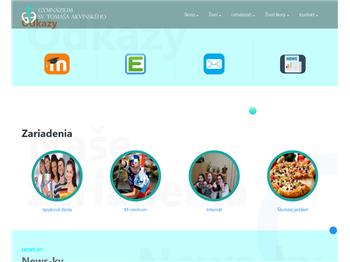 Náhľad webu Náhľad webu