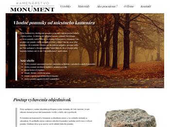 Náhľad webu Náhľad webu
