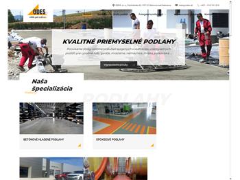 Náhľad webu Náhľad webu