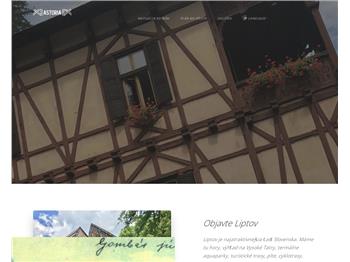 Náhľad webu Náhľad webu