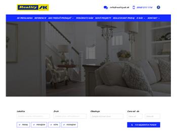 Náhľad webu Náhľad webu