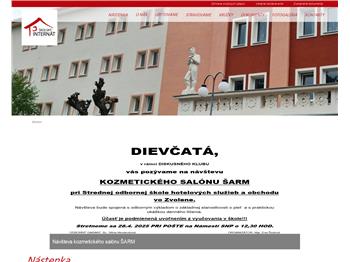 Náhľad webu Náhľad webu