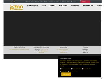 Náhľad webu Náhľad webu