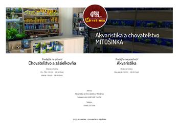 Náhľad webu Náhľad webu