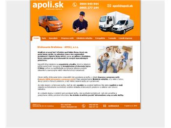 Náhľad webu Náhľad webu
