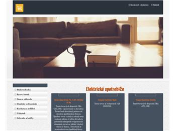 Náhľad webu Náhľad webu