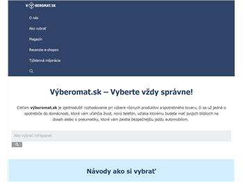 Náhľad webu Náhľad webu
