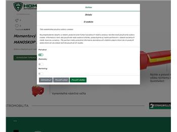 Náhľad webu Náhľad webu