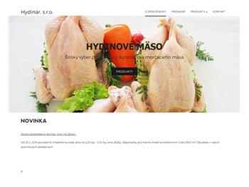 Náhľad webu Náhľad webu