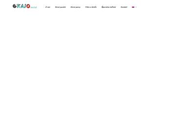 Náhľad webu Náhľad webu