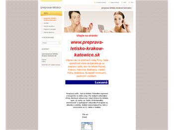 Náhľad webu Náhľad webu