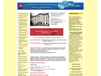 Náhľad webu Náhľad webu