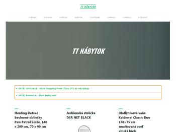 Náhľad webu Náhľad webu