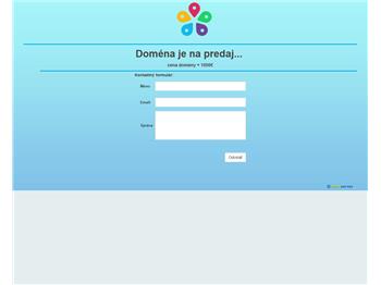 Náhľad webu Náhľad webu