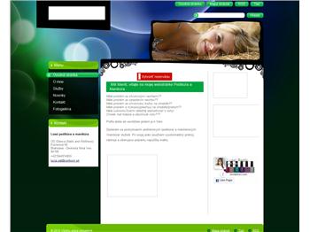 Náhľad webu Náhľad webu