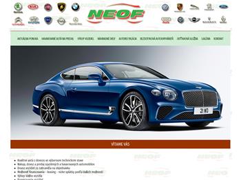 Náhľad webu Náhľad webu