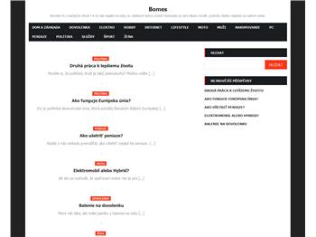 Náhľad webu Náhľad webu
