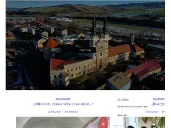 Náhľad webu Náhľad webu