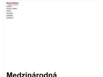 Náhľad webu Náhľad webu
